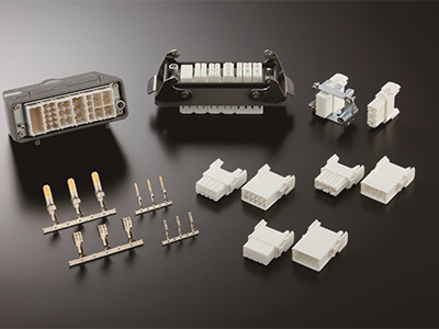 foto noticia Inserciones para conectores heavy duty compatibles con el estándar EN45545.